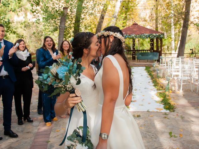 La boda de Maria y Cristina en Valencia, Valencia 51