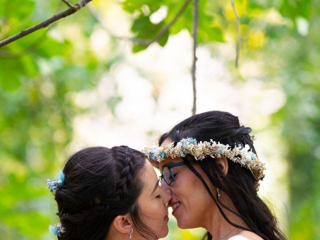 La boda de Maria y Cristina en Valencia, Valencia 56