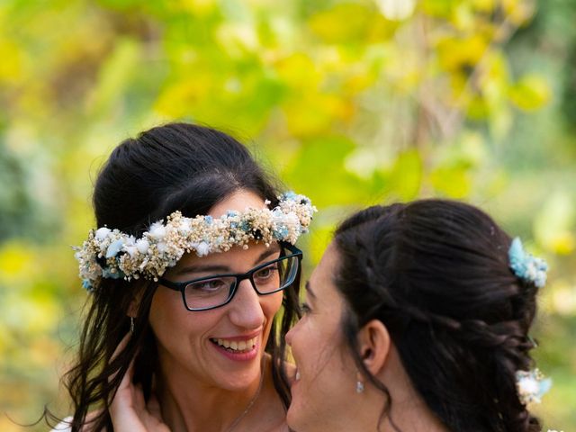 La boda de Maria y Cristina en Valencia, Valencia 60