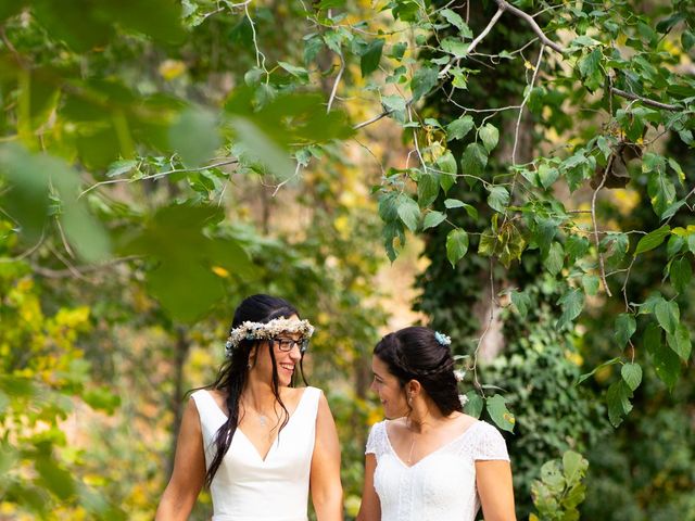 La boda de Maria y Cristina en Valencia, Valencia 61