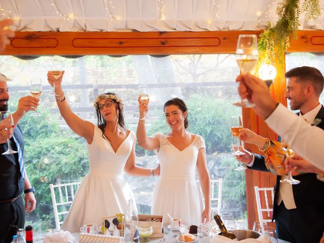 La boda de Maria y Cristina en Valencia, Valencia 80