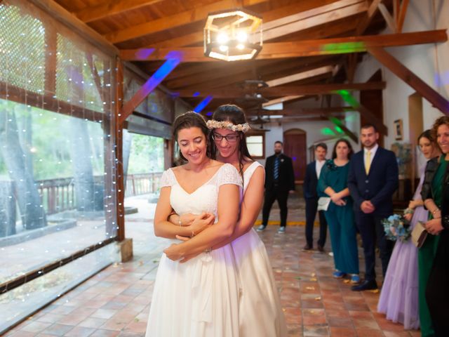 La boda de Maria y Cristina en Valencia, Valencia 83