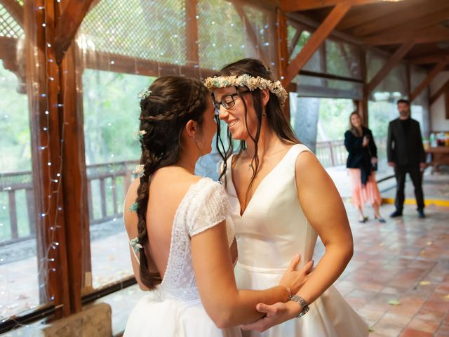 La boda de Maria y Cristina en Valencia, Valencia 85