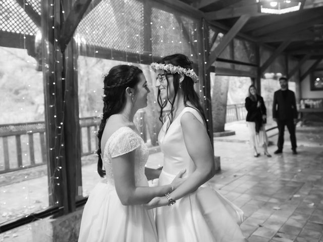 La boda de Maria y Cristina en Valencia, Valencia 86