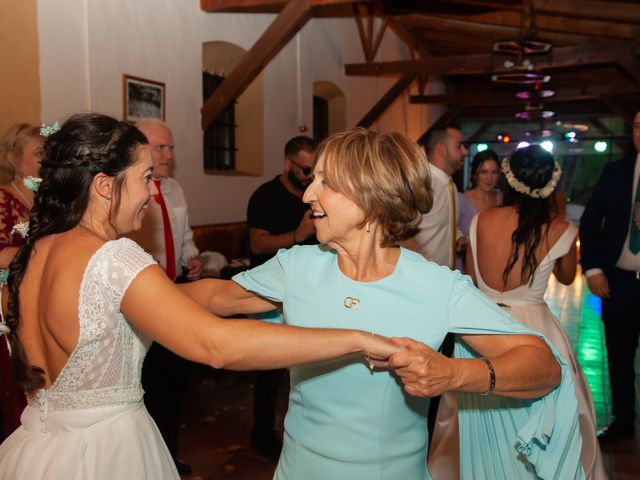 La boda de Maria y Cristina en Valencia, Valencia 109