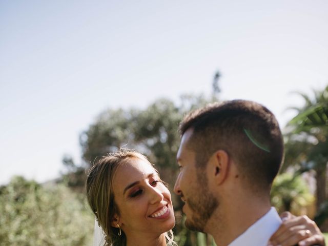 La boda de Javier y Paula en Guimar, Santa Cruz de Tenerife 5