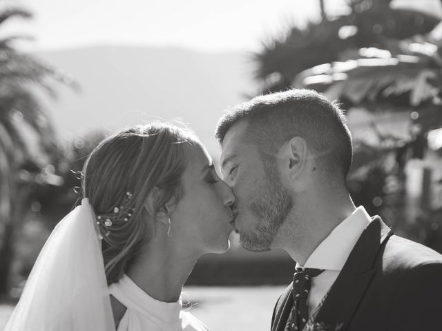 La boda de Javier y Paula en Guimar, Santa Cruz de Tenerife 8