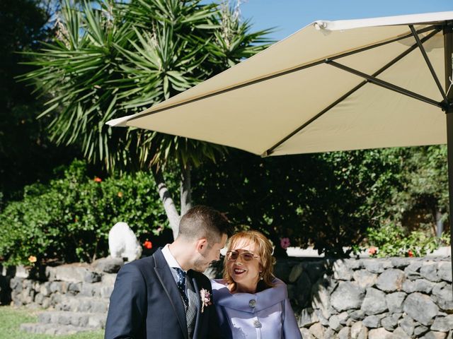 La boda de Javier y Paula en Guimar, Santa Cruz de Tenerife 14