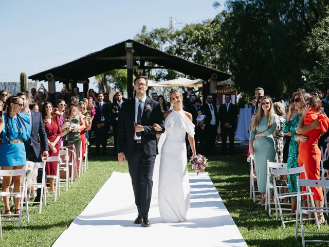 La boda de Javier y Paula en Guimar, Santa Cruz de Tenerife 15