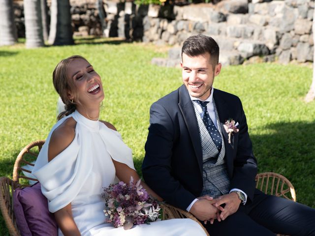 La boda de Javier y Paula en Guimar, Santa Cruz de Tenerife 19