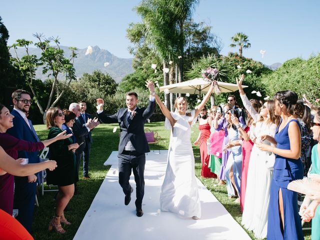 La boda de Javier y Paula en Guimar, Santa Cruz de Tenerife 21