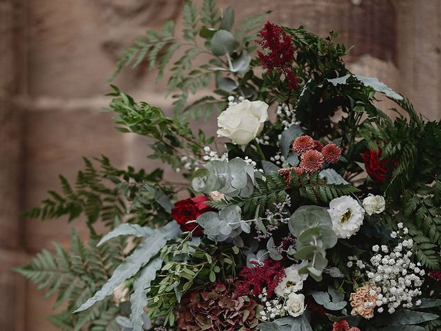 La boda de Marta y Rubén en Pozuelo De Calatrava, Ciudad Real 25