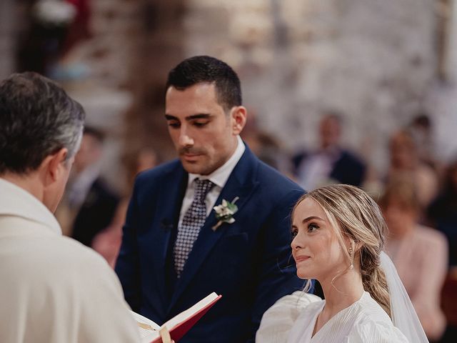 La boda de Marta y Rubén en Pozuelo De Calatrava, Ciudad Real 39