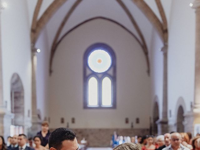 La boda de Marta y Rubén en Pozuelo De Calatrava, Ciudad Real 46