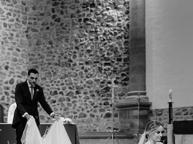 La boda de Marta y Rubén en Pozuelo De Calatrava, Ciudad Real 47