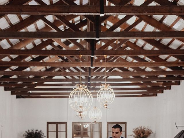 La boda de Marta y Rubén en Pozuelo De Calatrava, Ciudad Real 61