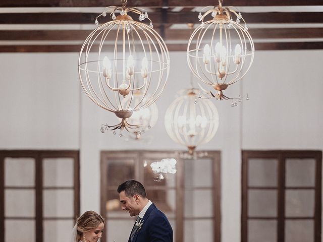 La boda de Marta y Rubén en Pozuelo De Calatrava, Ciudad Real 62