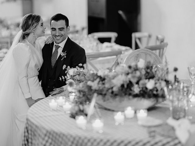 La boda de Marta y Rubén en Pozuelo De Calatrava, Ciudad Real 64