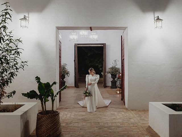 La boda de Marta y Rubén en Pozuelo De Calatrava, Ciudad Real 78