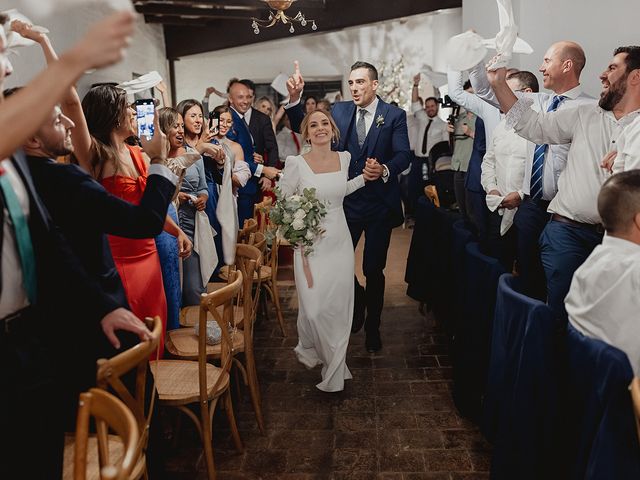 La boda de Marta y Rubén en Pozuelo De Calatrava, Ciudad Real 88