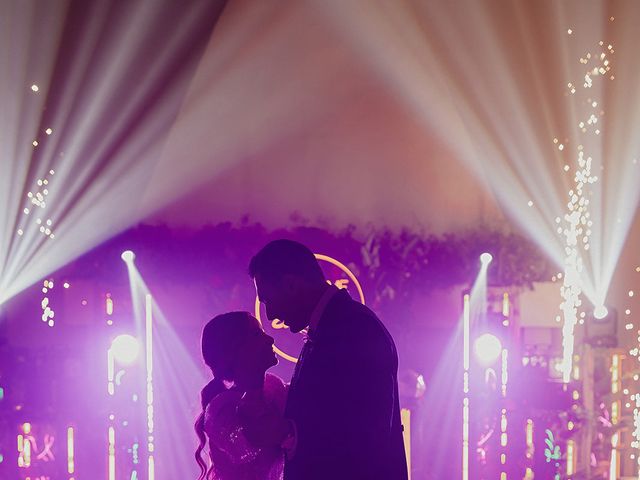 La boda de Marta y Rubén en Pozuelo De Calatrava, Ciudad Real 98