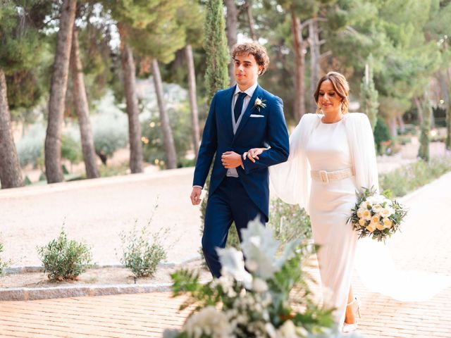 La boda de Manuel y Sandra en Toledo, Toledo 3