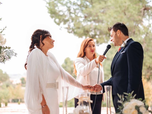 La boda de Manuel y Sandra en Toledo, Toledo 12