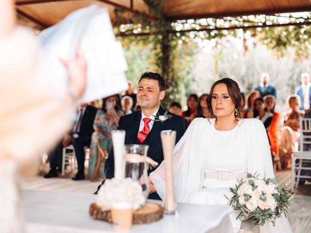 La boda de Manuel y Sandra en Toledo, Toledo 16