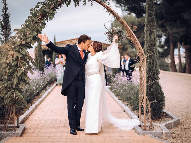 La boda de Manuel y Sandra en Toledo, Toledo 19