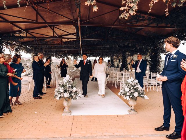 La boda de Manuel y Sandra en Toledo, Toledo 20