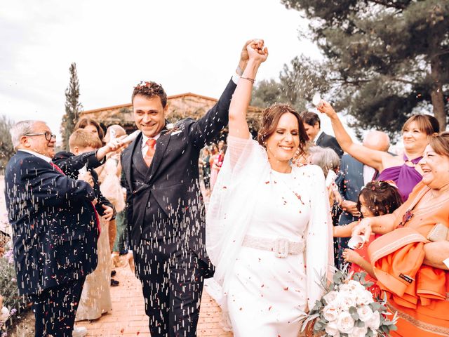 La boda de Manuel y Sandra en Toledo, Toledo 24