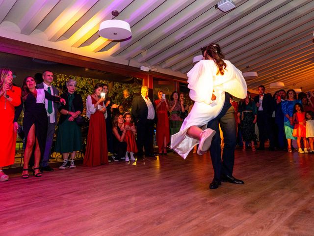 La boda de Manuel y Sandra en Toledo, Toledo 80