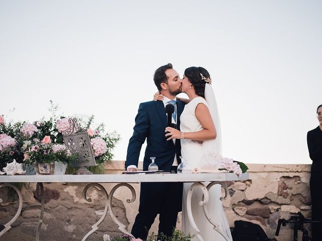 La boda de Luis y Danae en Los Escullos, Almería 15