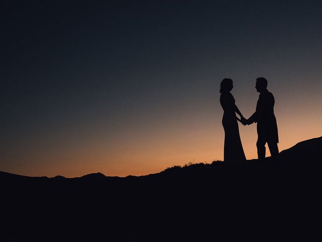 La boda de Luis y Danae en Los Escullos, Almería 18