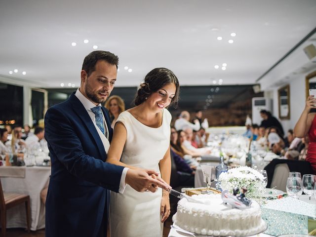 La boda de Luis y Danae en Los Escullos, Almería 22