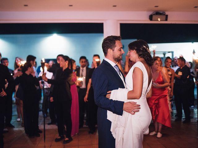 La boda de Luis y Danae en Los Escullos, Almería 23