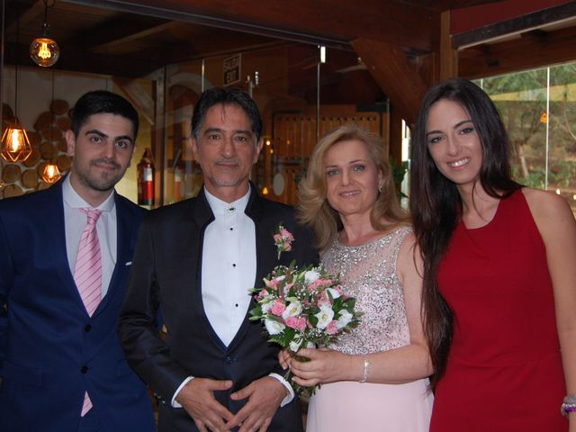 La boda de José Luis y Luz en Tarancon, Cuenca 1