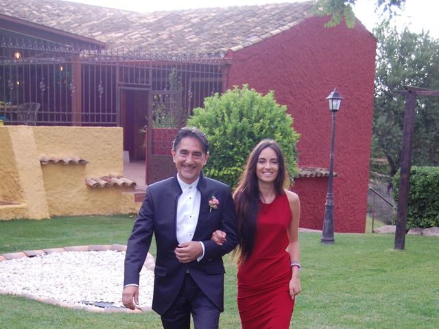 La boda de José Luis y Luz en Tarancon, Cuenca 4