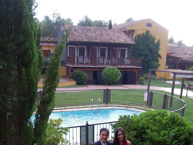 La boda de José Luis y Luz en Tarancon, Cuenca 5