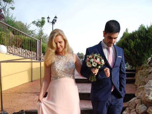 La boda de José Luis y Luz en Tarancon, Cuenca 6