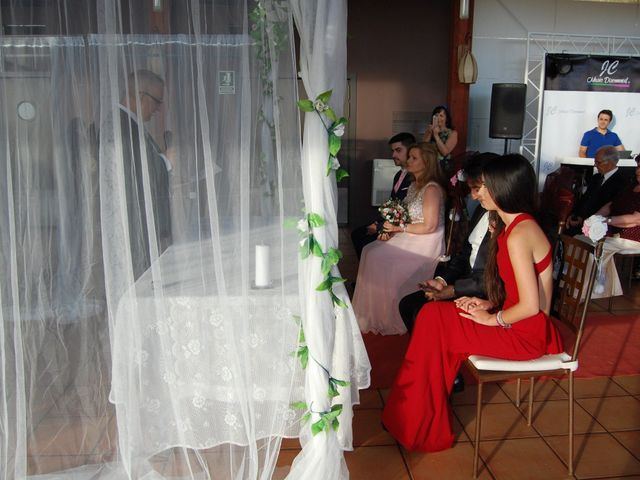 La boda de José Luis y Luz en Tarancon, Cuenca 2