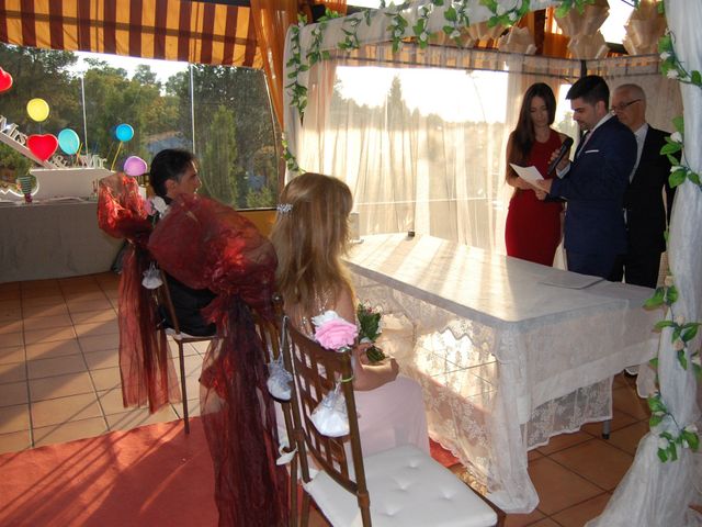 La boda de José Luis y Luz en Tarancon, Cuenca 8