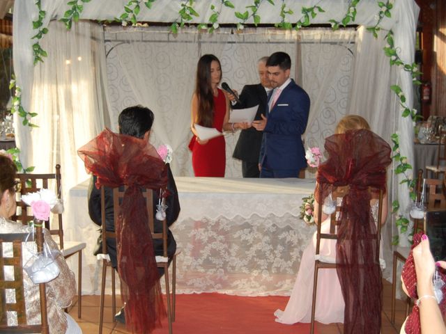 La boda de José Luis y Luz en Tarancon, Cuenca 9