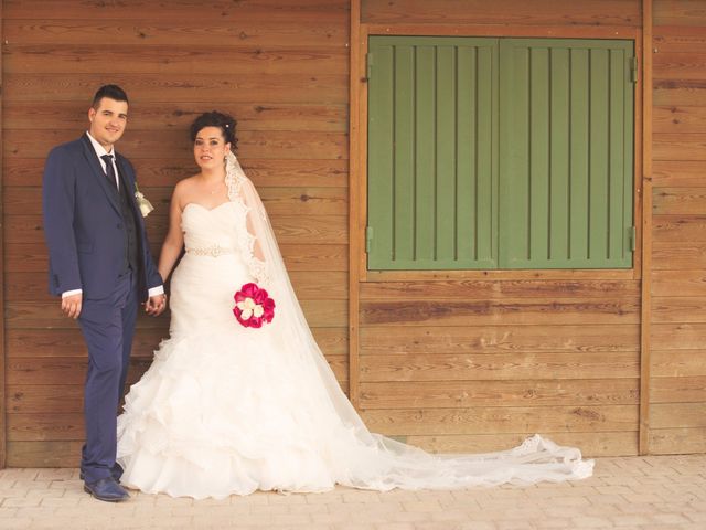 La boda de Jose y Carmen en Lleida, Lleida 41