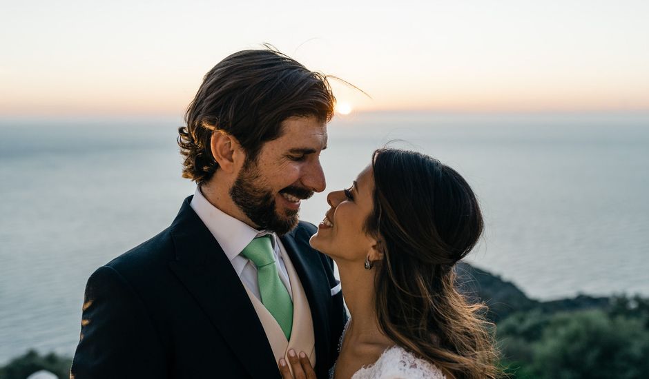 La boda de José Antonio y Mariana en Deià, Islas Baleares