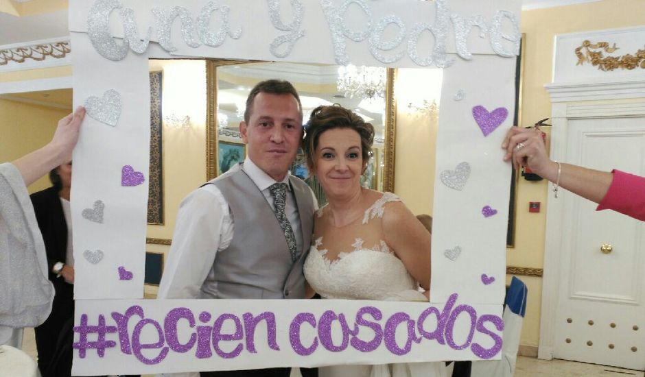 La boda de Pedro y Ana en Arganda Del Rey, Madrid