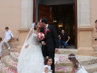 La boda de Sonia y Roberto