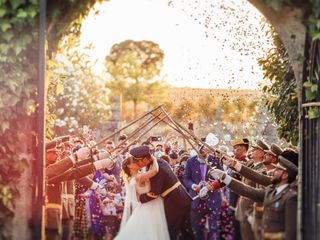 La boda de Elena y Juanjo 1