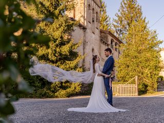 La boda de Marta y Nico