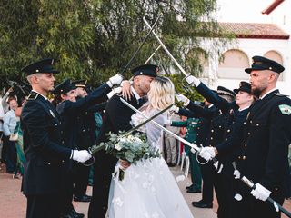 La boda de Raquel y Ismael